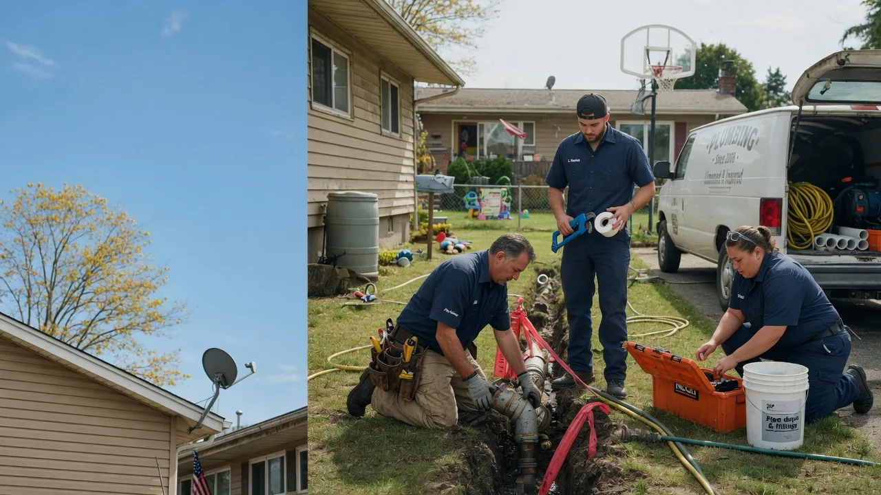 Garbage Disposal Replacement in Jacobsburg, OH near me